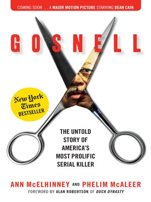 cover image of Gosnell